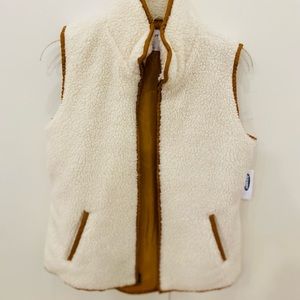 Old Navy Sherpa Vest